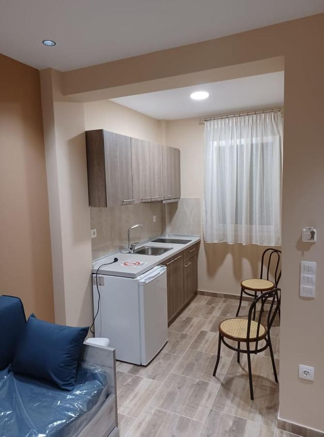 Ladenis Studios Néa Plája Kültér fotó